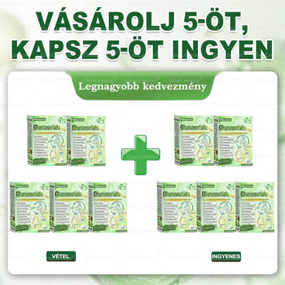 🎁 Már csak 5 doboz maradt! Most további 50% kedvezményt adunk! Legyél fitt és egészséges. Ha most nem élsz a lehetőséggel, legközelebb csak jövőre lesz rá esélyed!